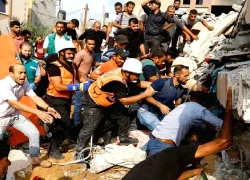 Người dân Gaza bị khủng hoảng tâm lý nghiêm trọng sau chiến dịch của Israel