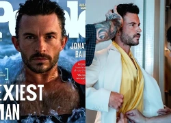 Người đàn ông quyến rũ nhất hành tinh