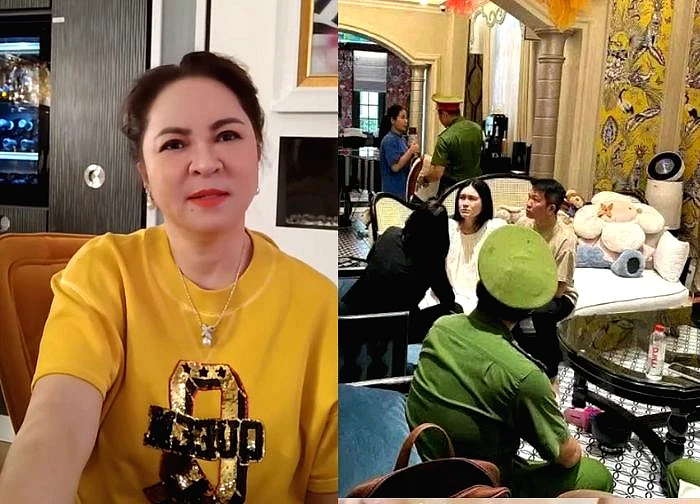 Bà Phương Hằng phán sốc Đoàn Di Băng, lộ thủ đoạn!