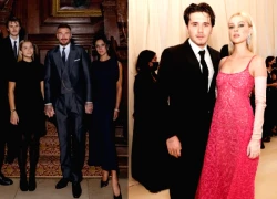 Nhà Beckham thân bại danh liệt trước thông gia, Victoria nức nở bỏ về giữa chừng