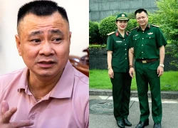 NSND Tự Long nói về vợ trẻ: "Cô ấy chịu đựng tôi nhiều"