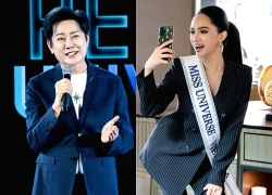 Ông Nawat có thái độ lạ với Hương Giang?