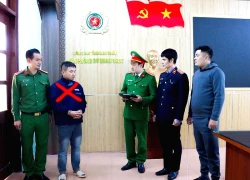 'Siêu lừa' bị vạch trần sau khi nhắn tin cho Phó Giám đốc Công an tỉnh Lai Châu