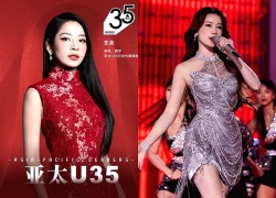 Chi Pu lọt top nhà lãnh đạo tiên phong dưới 35 tuổi năm 2025