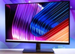 Asus ProArt PA32QCV: Màn hình 6K tiệm cận Apple Pro Display XDR