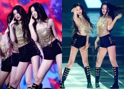 Sự kết hợp này là trò lừa đảo thị giác!