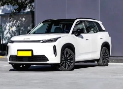 SUV hạng C đẹp long lanh, công suất 241 mã lực, siêu tiết kiệm xăng, giá gần 470 triệu đồng