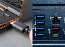 Tại sao USB-C lại 'mờ nhạt' trên PC?