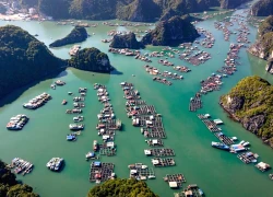 Tạp chí Mỹ gọi Cát Bà là 'Quần đảo tuyệt vời nhất Đông Nam Á'