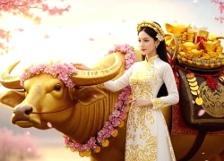 Tết 2026 cận kề: 3 con giáp nữ này 'một tay giữ ví, một tay giữ nhà', tài lộc vùn vụt kéo về