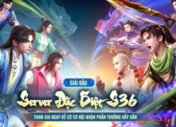 Thiên Long Bát Bộ VNG chính thức ra mắt phiên bản "Võ Đang Xuất Thế Vạn Kiếm Quy Tông" với nhiều tính năng mới