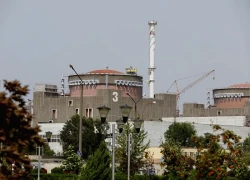 Tình báo Nga cảnh báo về vụ phá hoại tiềm tàng nhằm vào máy điện hạt nhân Zaporizhzhia