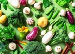 Top 10 rau không chứa tinh bột 'vũ khí' giảm cân nhanh và lành mạnh cho bạn