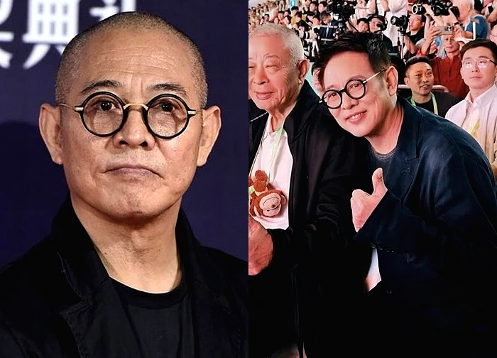 Trẻ trung bất ngờ ở tuổi 62, Lý Liên Kiệt vướng tin đồn cấy ghép nội tạng