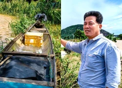 Trong lũ dữ, nam ngư dân, anh shipper cũng hóa người hùng cứu 6 nạn nhân