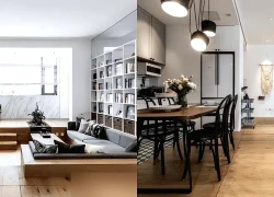 Tưởng chồng làm liều khi hạ sàn phòng khách 45 cm, ai ngờ lại tạo nên góc sống khiến ai đến cũng khen thông minh!