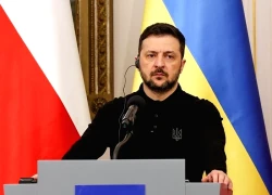 Ukraine kêu gọi Mỹ cung cấp vũ khí tầm xa