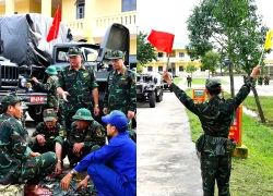 Ứng phó bão Kalmaegi: Hủy họp không cần thiết, xe thiết giáp sẵn sàng ứng cứu dân