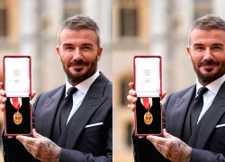 Vì sao lại gọi David Beckham là Sir David?