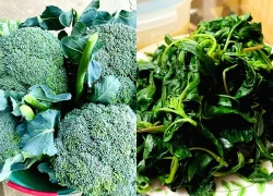 5 loại rau cực kỳ tốt giúp hạ huyết áp tự nhiên, nên thêm vào thực đơn