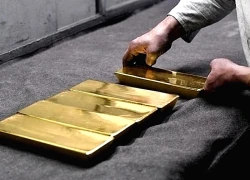 'Vớ bẫm' số vàng trị giá 800.000 USD trong vườn nhà