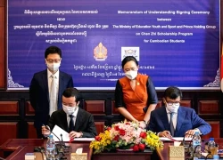 'Vòi bạch tuộc' kinh doanh của ông trùm Chen Zhi