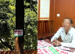 Xử phạt người đàn ông ngang nhiên thu đổi ngoại tệ trái phép