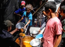 Xung đột Hamas - Israel: Đã có khoảng một triệu người dân Gaza nhận hàng cứu trợ kể từ sau lệnh ngừng bắn