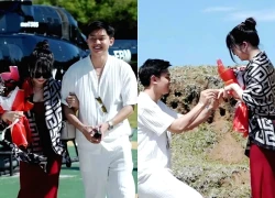 10 năm là bạn, 3 năm yêu đến cầu hôn bất ngờ trên trực thăng ở Bali