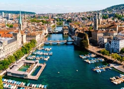 20 thành phố hạnh phúc nhất thế giới năm 2025