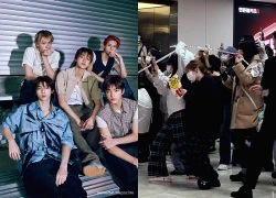 5 "gà cưng" bị fan cuồng xô đẩy giẫm đạp, một thành viên mất cả dép