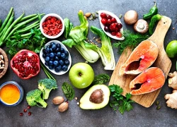 7 loại thực phẩm giúp kéo dài tuổi thọ