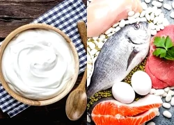 7 nguồn thực phẩm giàu protein hàng đầu giúp giảm cân và tốt cho tim