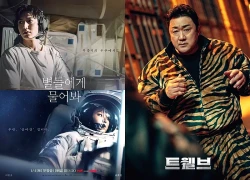 8 bộ phim tệ nhất Hàn Quốc năm 2025