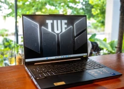 Asus TUF Gaming F16: RTX 4050 hiệu năng cao và những đánh đổi