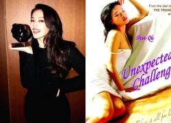 Bản hợp đồng đóng phim 18+ của Thư Kỳ