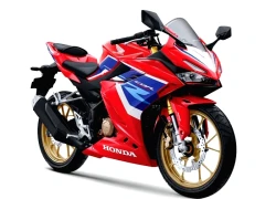 Bảng giá xe CBR150R mới nhất tháng 11/2025