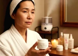 Bí quyết để làn da không bị nếp nhăn mùa hanh khô