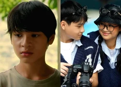 Biên bé của Cách em 1 milimet: 'Đóng phim để chữa tính nhút nhát'