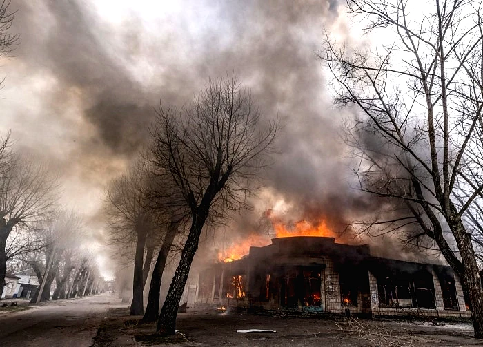 Bom lượn tầm xa mới của Nga: Vũ khí giá rẻ, gây thiệt hại nặng nề cho Ukraine