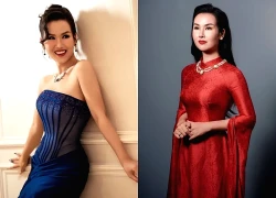 Ca sĩ Võ Hạ Trâm 'đổi đời' sau đại lễ, được chồng doanh nhân Ấn Độ chiều hết mực