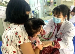 Dịch bệnh truyền nhiễm gia tăng tại nhiều địa phương