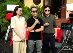 Cặp bài trùng "Thám tử Kiên" tái xuất trong dự án điện ảnh "Án mạng xém hoàn hảo"