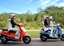 Cập nhật bảng giá xe máy Yamaha Grande mới nhất tháng 11/2025