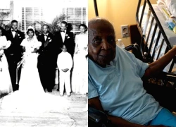 Cặp vợ chồng 107 - 108 tuổi lập kỷ lục 'Cuộc hôn nhân dài nhất thế giới'