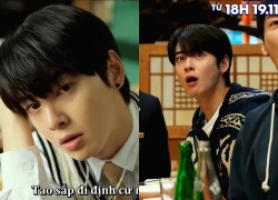 Cha Eun Woo "phá vỡ" visual, hài hết nấc trong trailer "Anh trai say xe"
