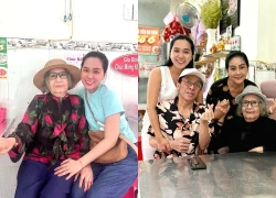 Cháu gái Vũ Linh lên tiếng phủ nhận đứng sau giật dây Diệu Hiền vụ Hồng Loan