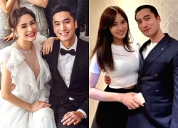 Chồng cũ của Chung Hân Đồng vướng tin đồn ly hôn lần thứ 3