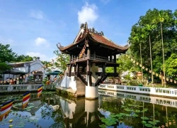 Chùa Một Cột: Khám phá đóa sen nghìn năm của Hà Nội