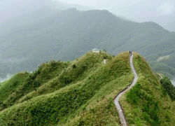 Cộng đồng Check in Vietnam khoe chinh phục Bình Liêu mùa "thiên đường" cỏ lau